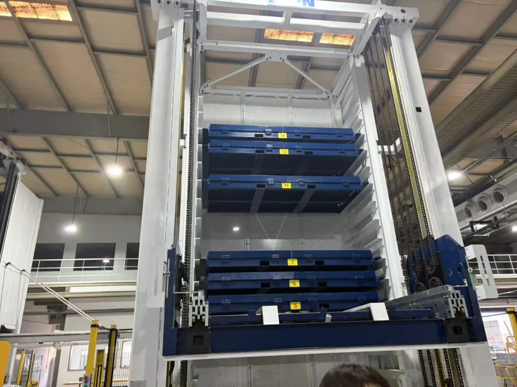 Laser Cutting Machine Automation & Sheet Metal Storage Solutions abff4c612fc4c0ee641c48c34e06ccf